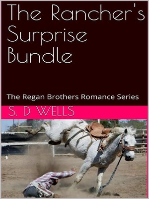 cover image of The Rancher's Surprise Bundle